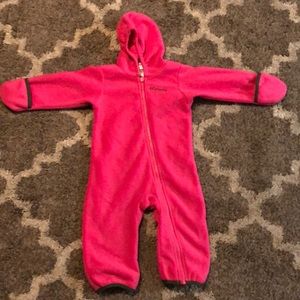 Columbia Snowsuit 18 months